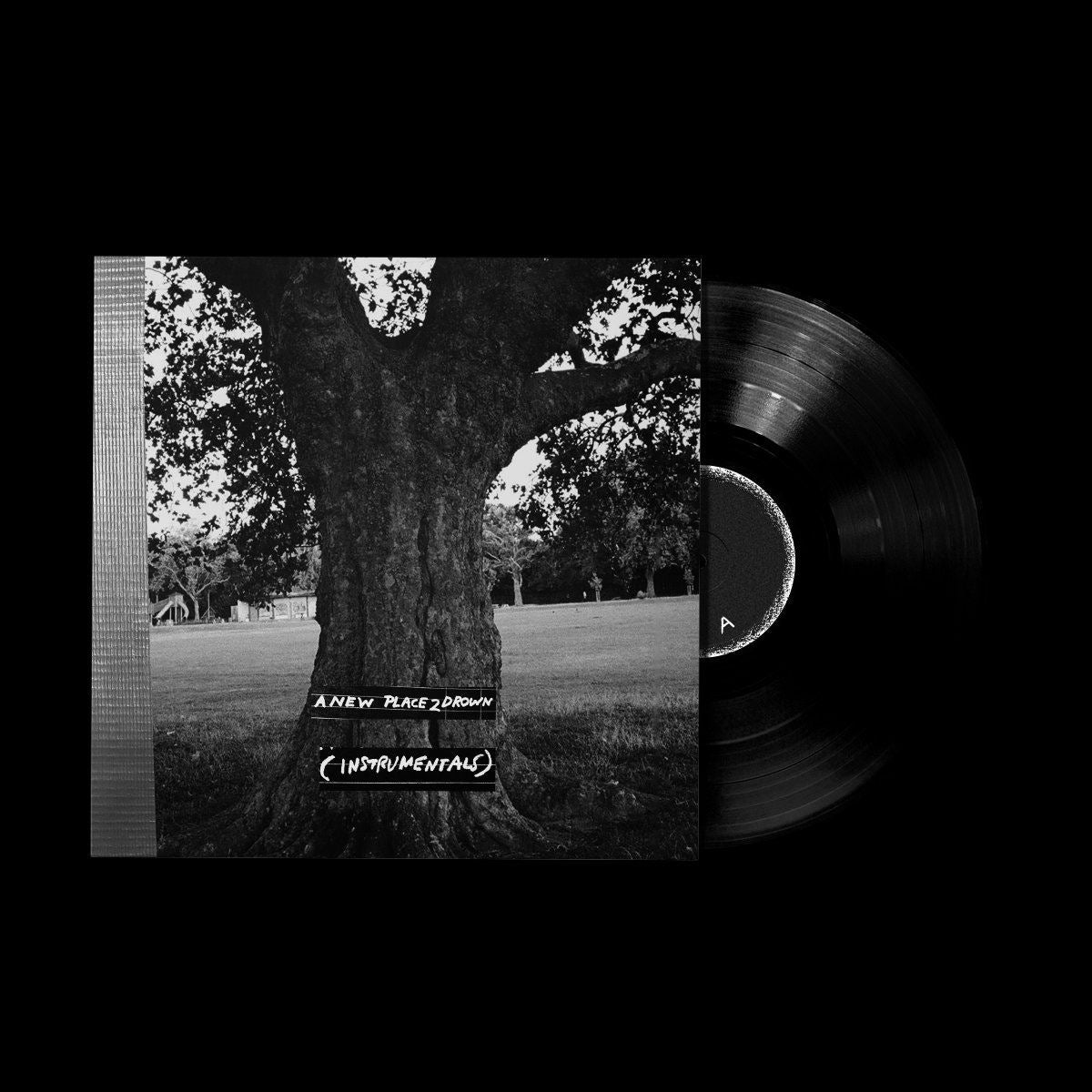Archy Marshall - A New Place 2 Drown (Instrumentals) Vinyl LP