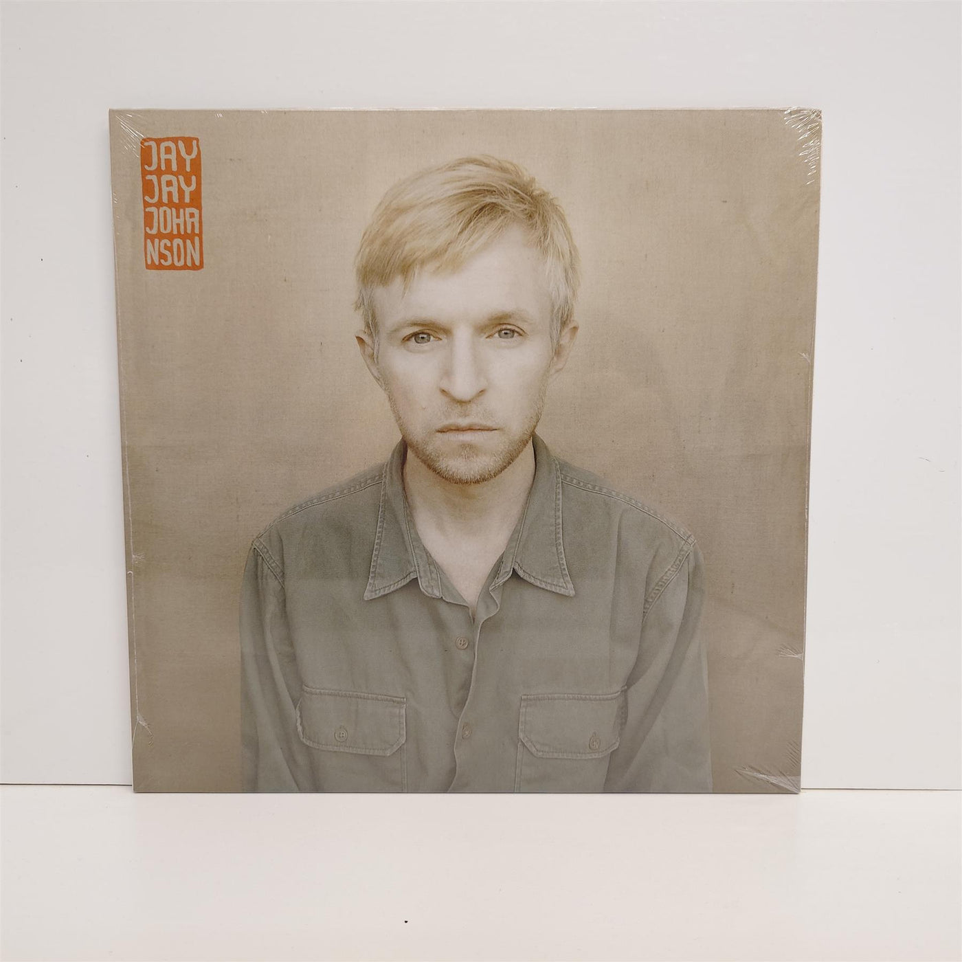Jay-Jay Johanson - Opium Vinyl LP
