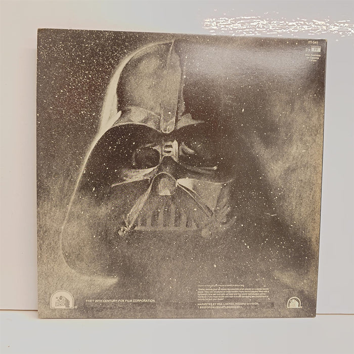 Star Wars - John Williams 2x Vinyl LP