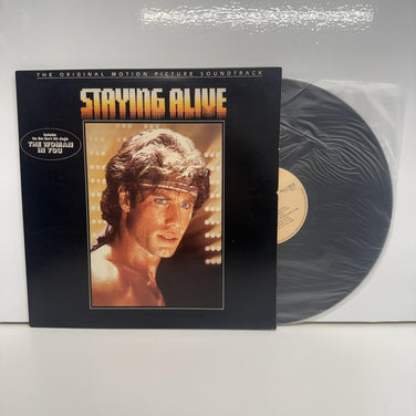 Staying Alive (The Original Motion Picture Soundtrack) - V/A Vinyl LP