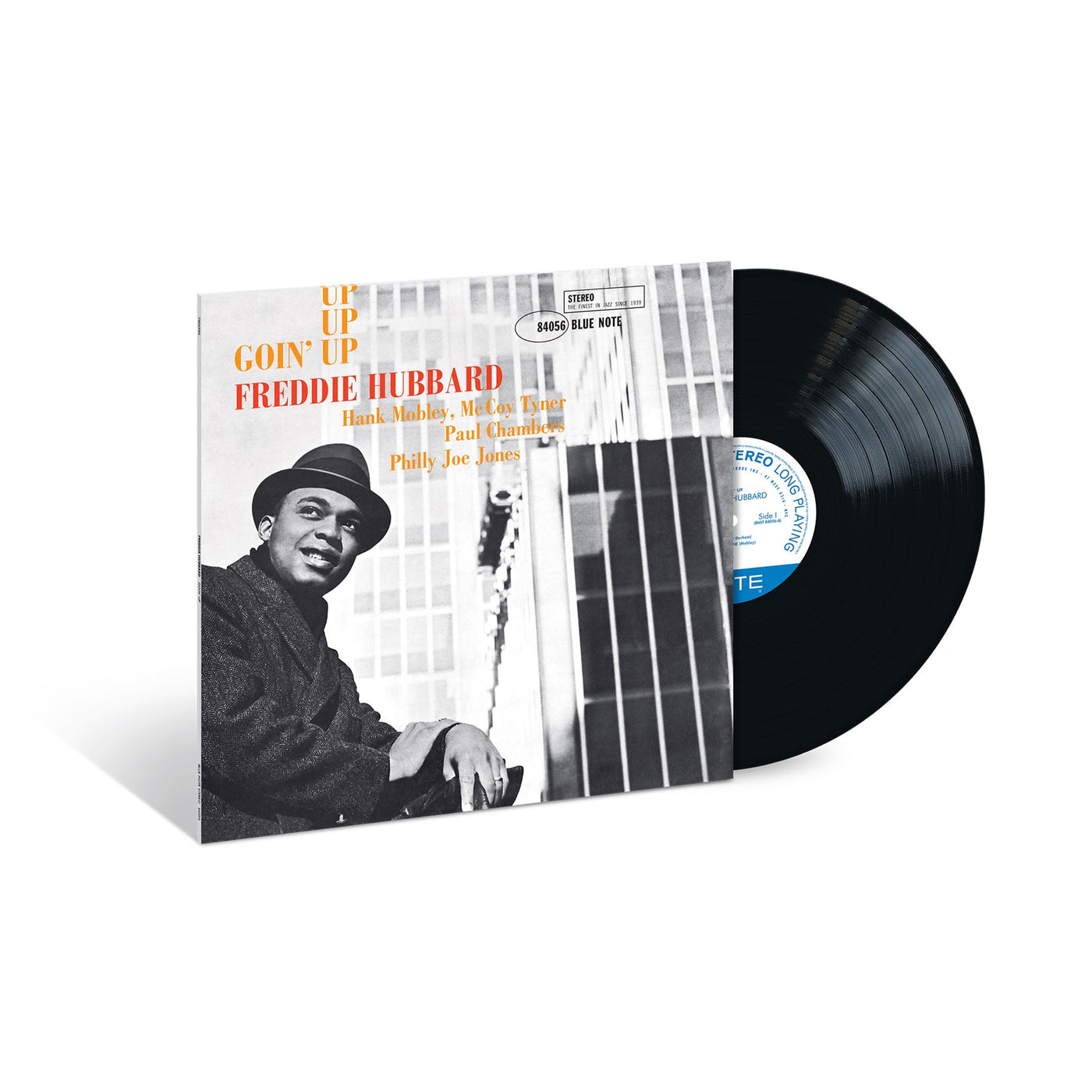 Freddie Hubbard - Goin’ Up (Classic Vinyl) 180G Vinyl LP Reissue