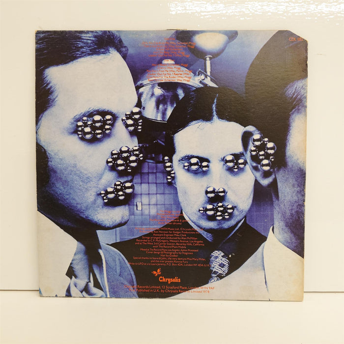 UFO - Obsession Vinyl LP