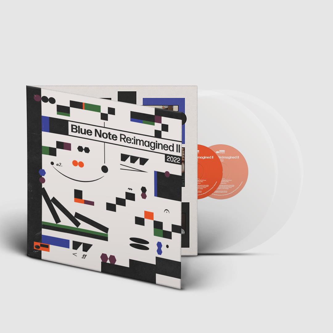 Blue Note Re:imagined II - Various Artists