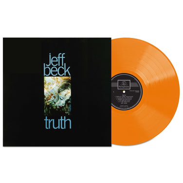 Jeff Beck  - Truth Limited Edition Orange Vinyl LP