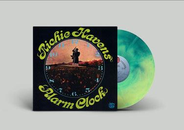 Richie Havens - Alarm Clock 2x Galaxy Effect Vinyl LP Reissue
