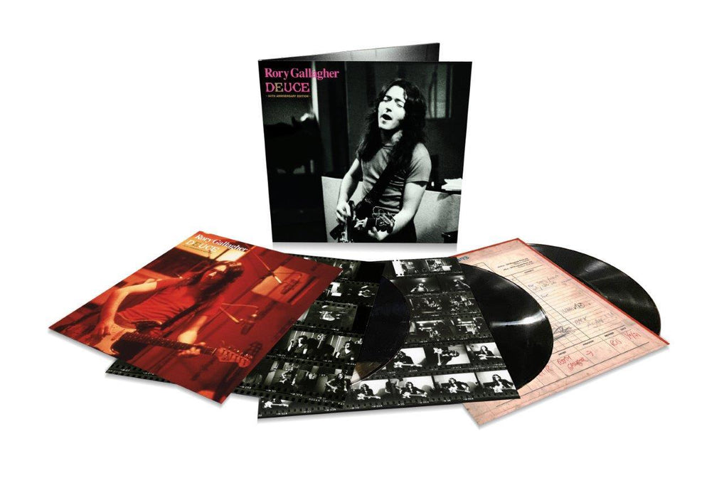Rory Gallagher - Deuce