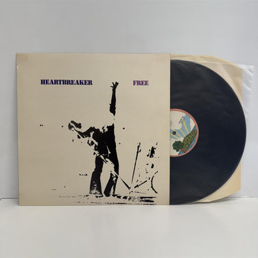 Free - Heartbreaker Vinyl LP