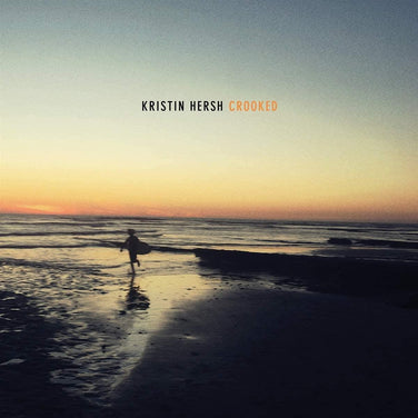 Kristin Hersh - Crooked Vinyl LP Reissue