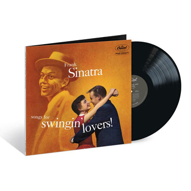 Frank Sinatra - Songs for Swingin’ Lovers! (Tone Poet) 180G Vinyl LP Reissue