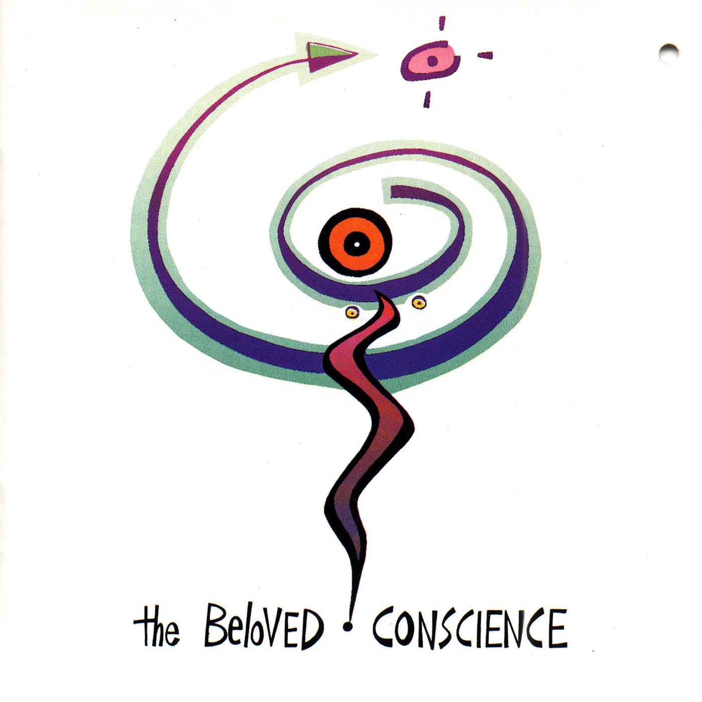 The Beloved - Conscience 2x 180G Vinyl LP Remastered