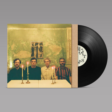 Modern Nature - The Heat Warps  Vinyl LP