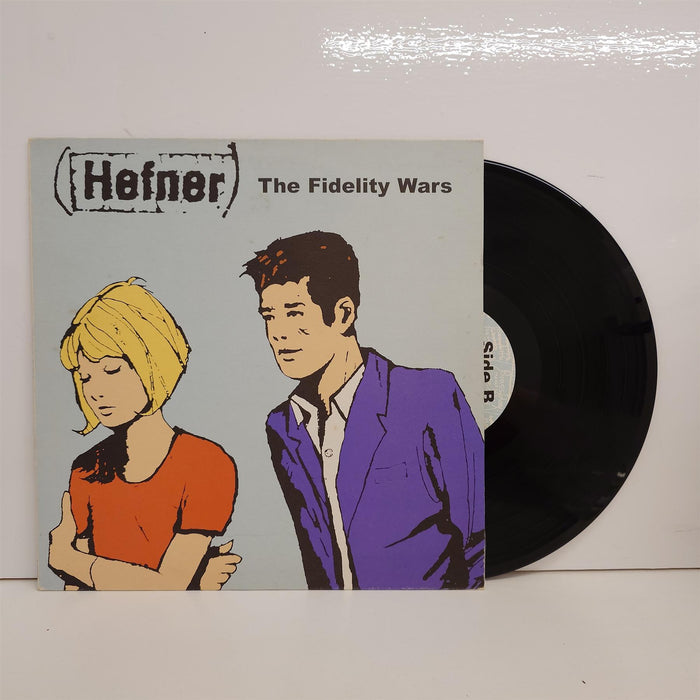 Hefner - The Fidelity Wars Vinyl LP