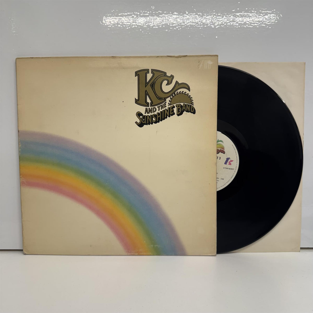 KC And The Sunshine Band - KC And The Sunshine Band Part 3 Vinyl LP