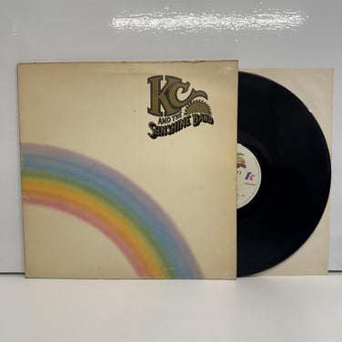 KC And The Sunshine Band - KC And The Sunshine Band Part 3 Vinyl LP
