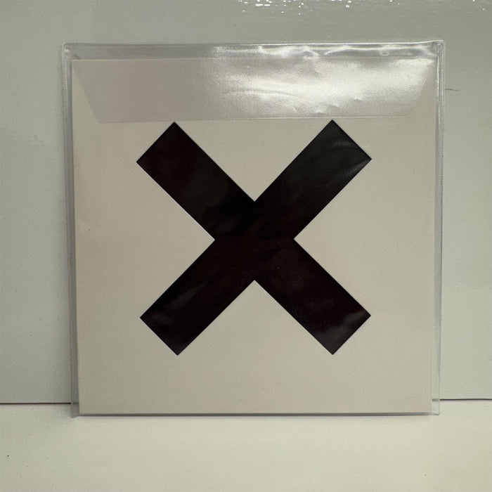 The xx - Coexist Clear Vinyl Reissue