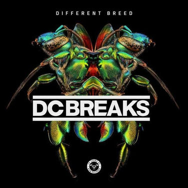 DC Breaks - Different Breed 3X 12" Vinyl LP Box Set
