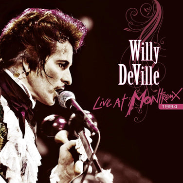 Willy DeVille - Live At Montreux 1994 2x 180G Viny LP Reissue