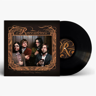 The Raconteurs - Broken Boy Soldiers Vinyl LP