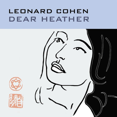 Leonard Cohen - Dear Heather Vinyl LP Reissue