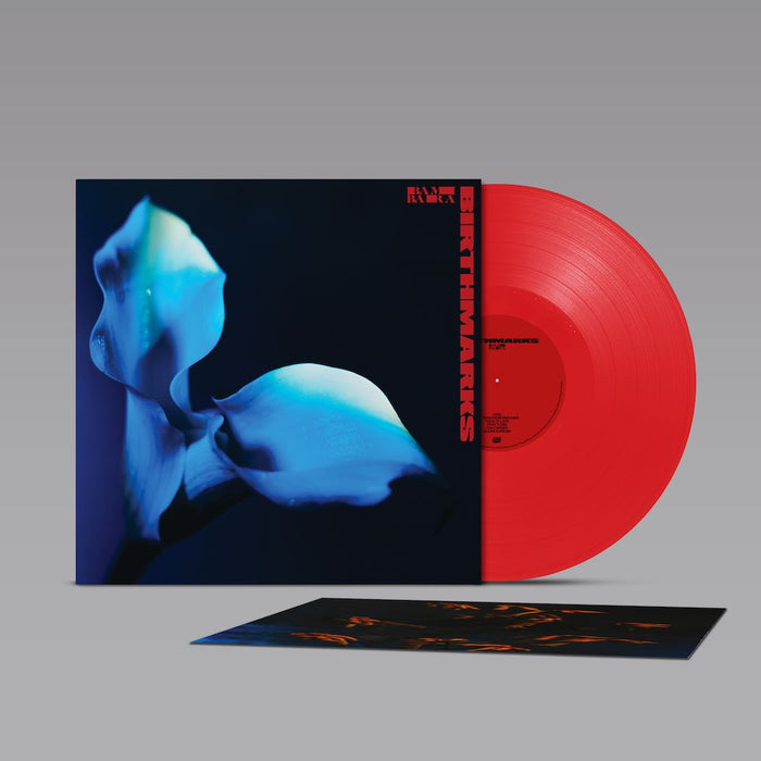 Bambara - Birthmarks Red Vinyl LP + Poster