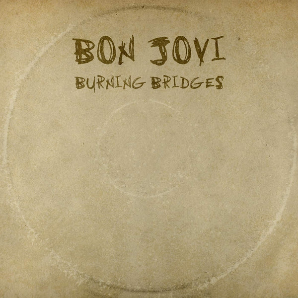 Bon Jovi - Burning Bridges CD