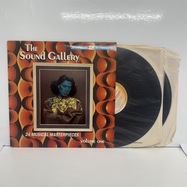 The Sound Gallery Volume One - V/A 2x Vinyl LP