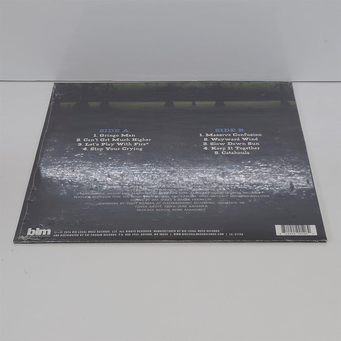 Jimbo Mathus - Band Of Storms Vinyl LP