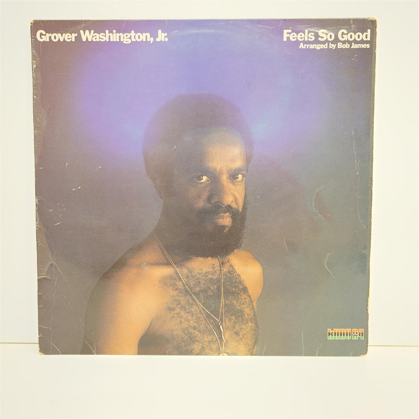 Grover Washington, Jr. - Feels So Good Vinyl LP