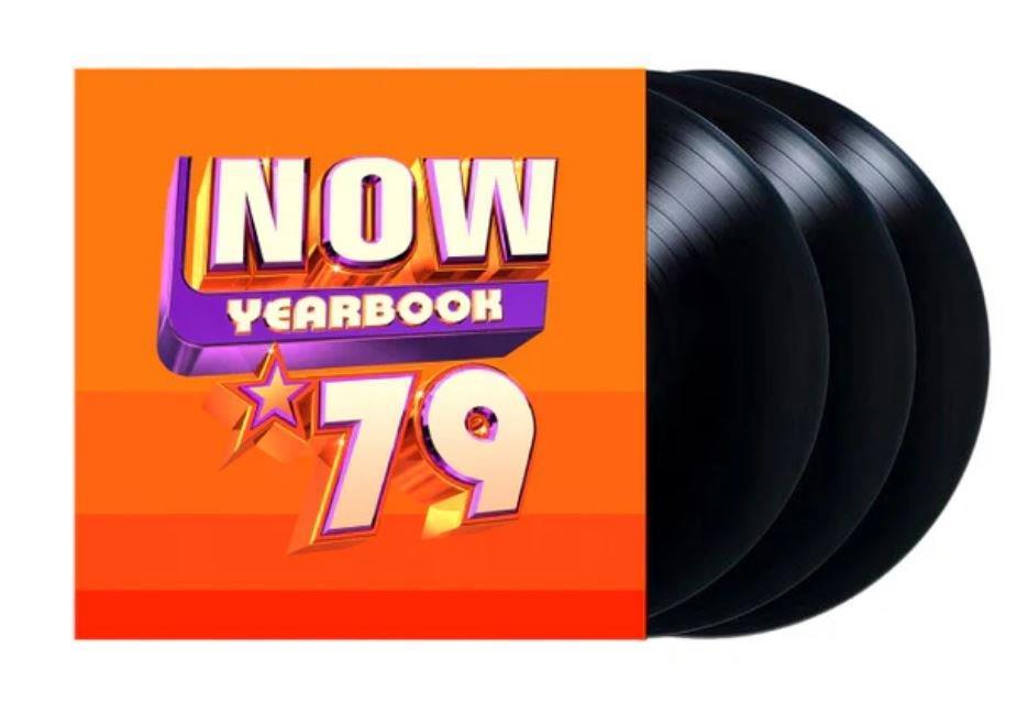 NOW Yearbook 1979 - V/A 3x Vinyl LP