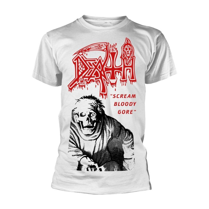 Death - Scream Bloody Gore T-Shirt