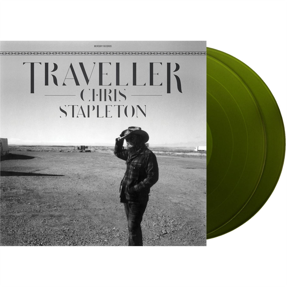 Chris Stapleton - Traveller (10 Year Anniversary) Vinyl LP | Dig In Records