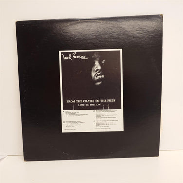 Lord Finesse - From The Crates To The Files 2x Vinyl LP