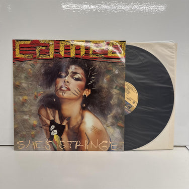 Cameo - She's Strange Vinyl LP
