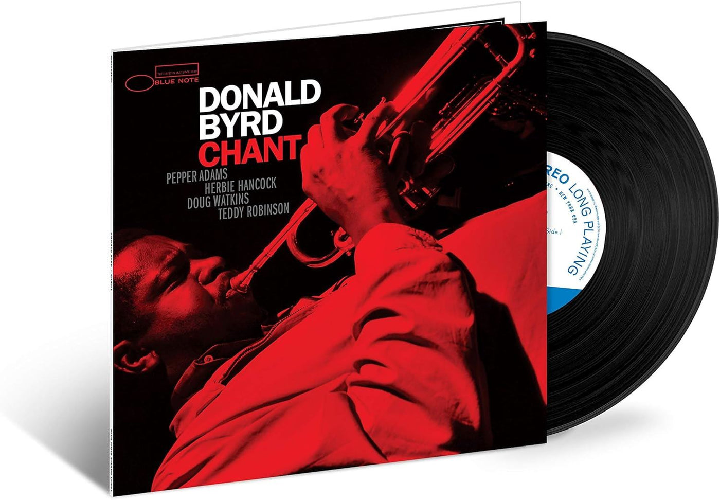 Donald Byrd - Chant (Tone Poet) 180G Vinyl LP Reissue