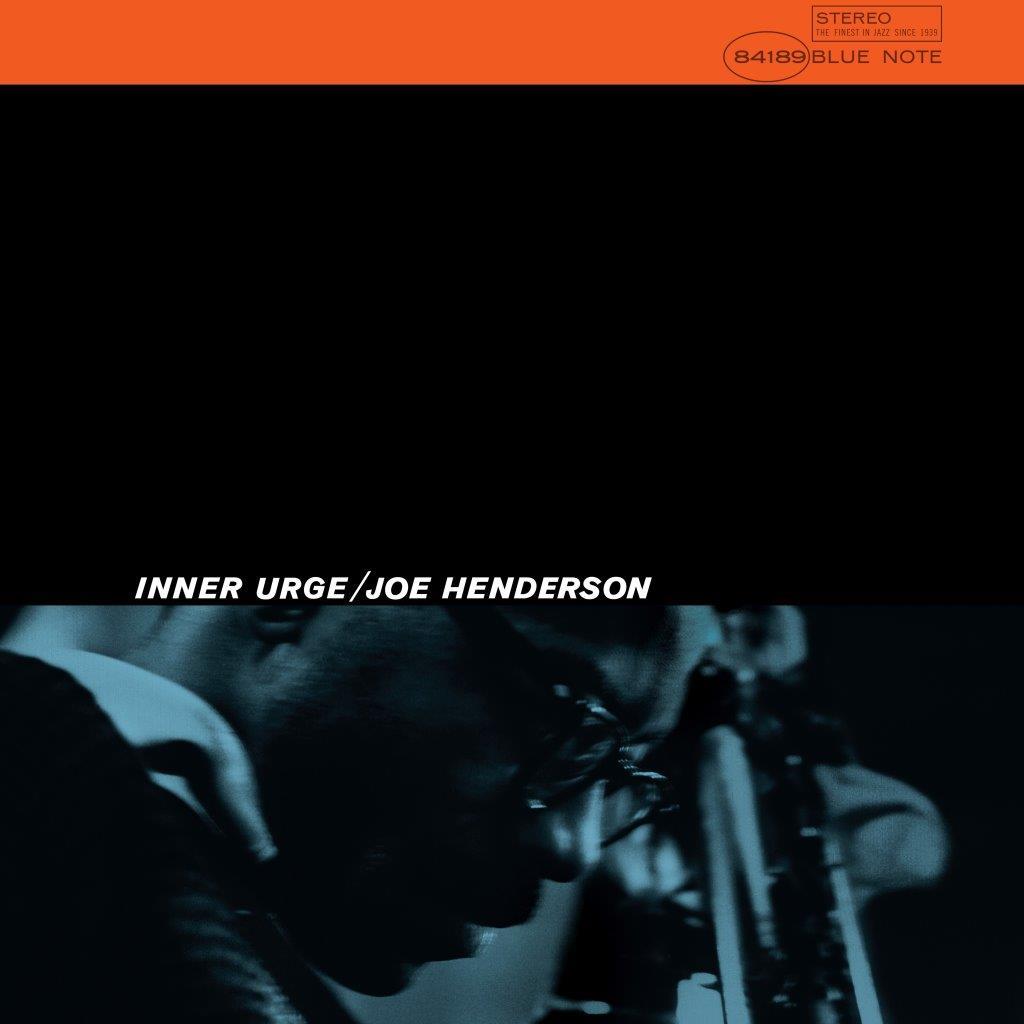 Joe Henderson - Inner Urge Vinyl LP Reissue