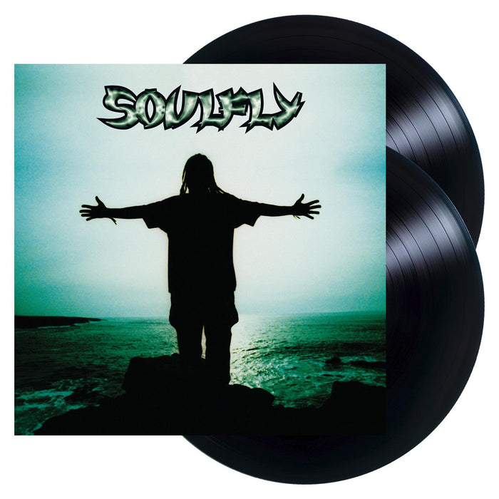 Soulfly - Soulfly 2x 180G Vinyl LP Reissue