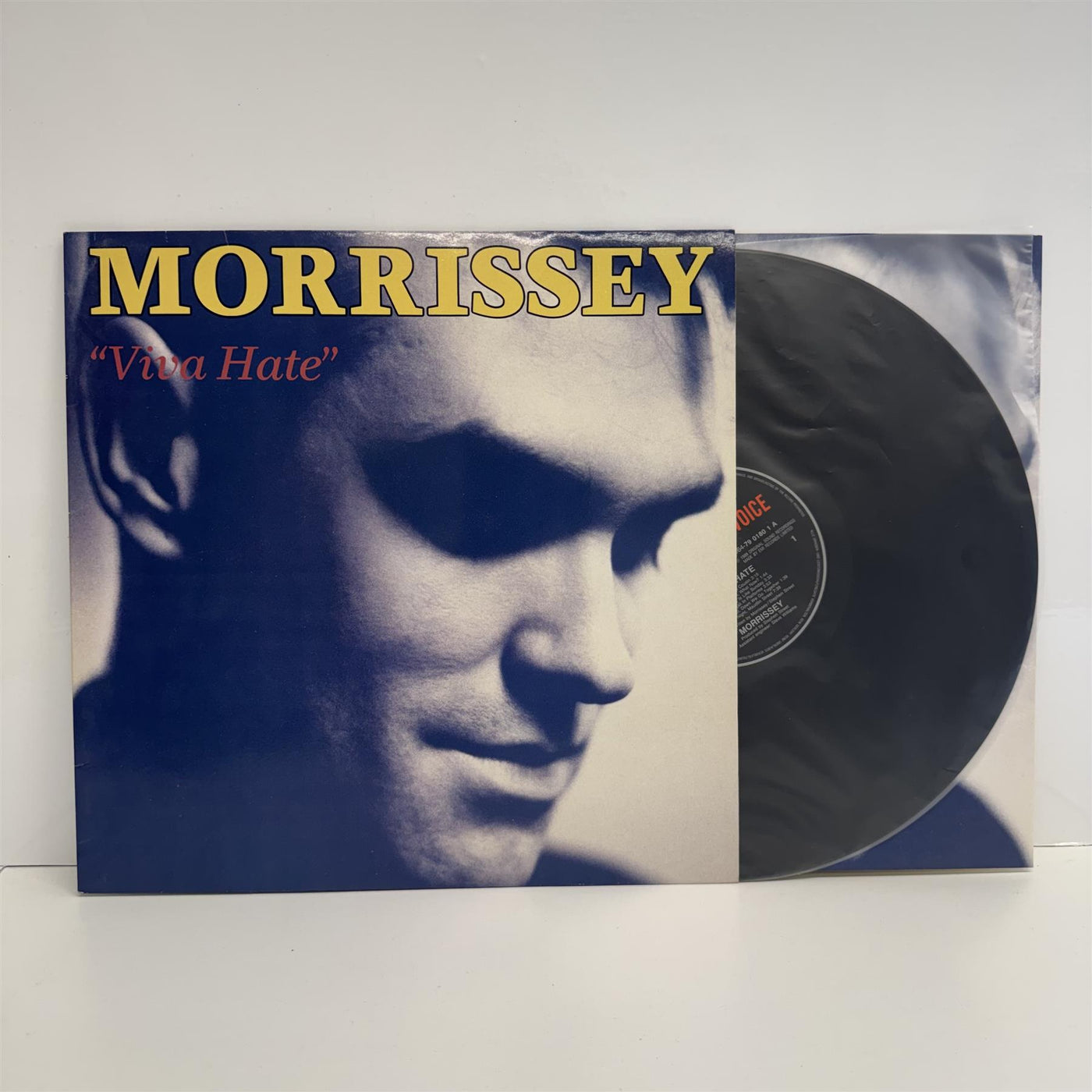 Morrissey - Viva Hate Vinyl LP
