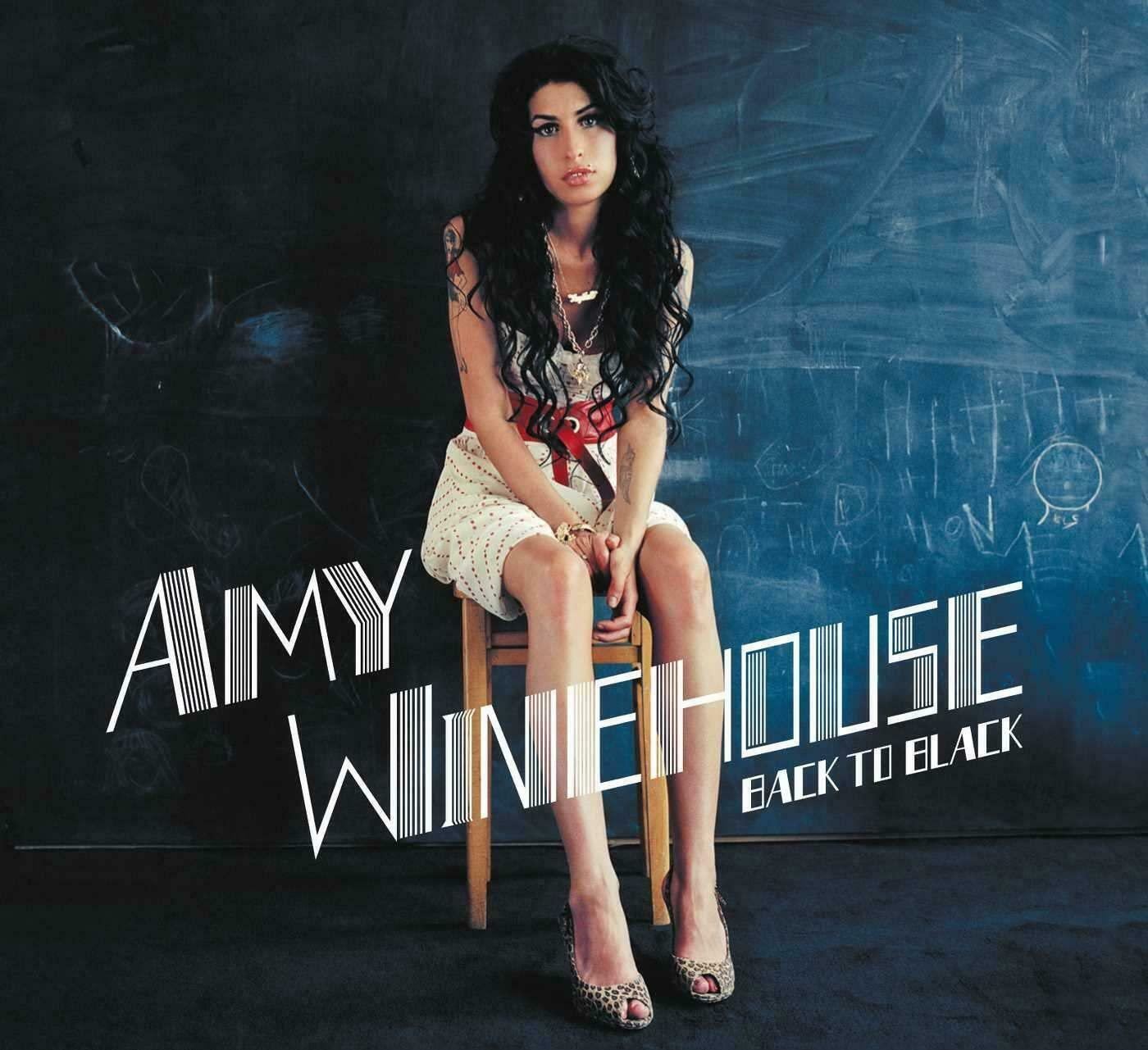 Amy Winehouse - Back To Black Vinyl LP