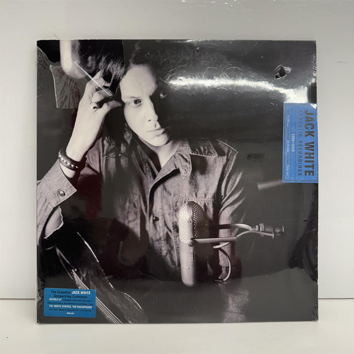 Jack White - Acoustic Recordings 1998-2016 2x Vinyl LP