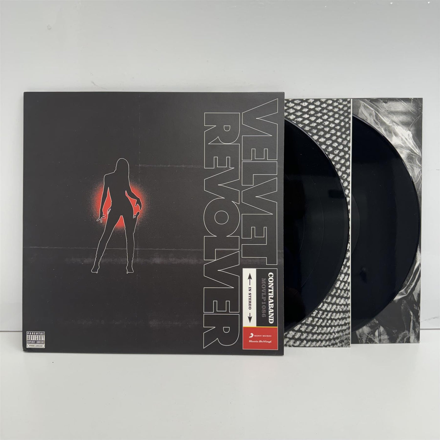 Velvet Revolver - Contraband 2x 180G Vinyl LP