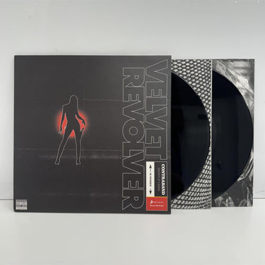 Velvet Revolver - Contraband 2x 180G Vinyl LP