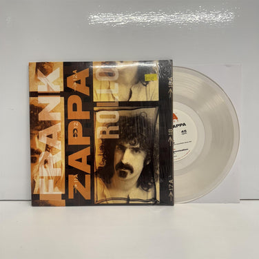 Frank Zappa - Rollo Limited Edition 10" Clear Vinyl EP