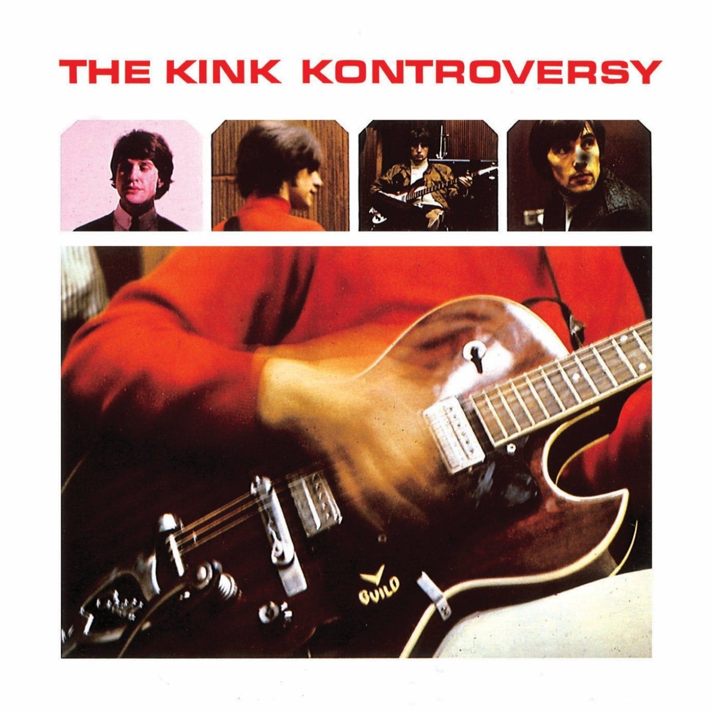 The Kinks - The Kink Kontroversy CD