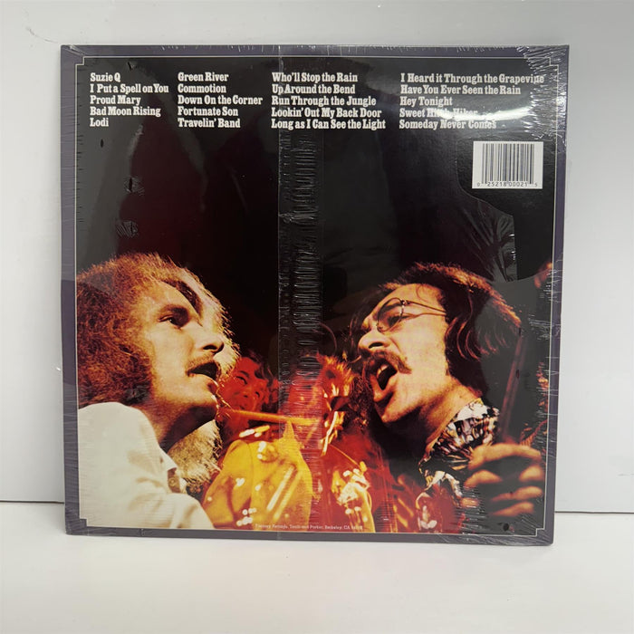 Creedence Clearwater Revival - Chronicle, The 20 Greatest Hits 2x Vinyl LP