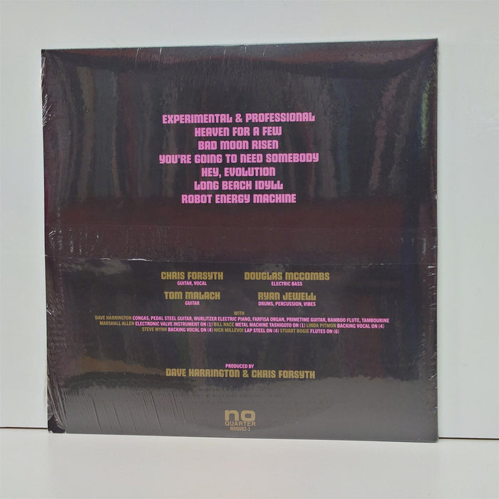 Chris Forsyth - Evolution Here We Come 2x Vinyl LP