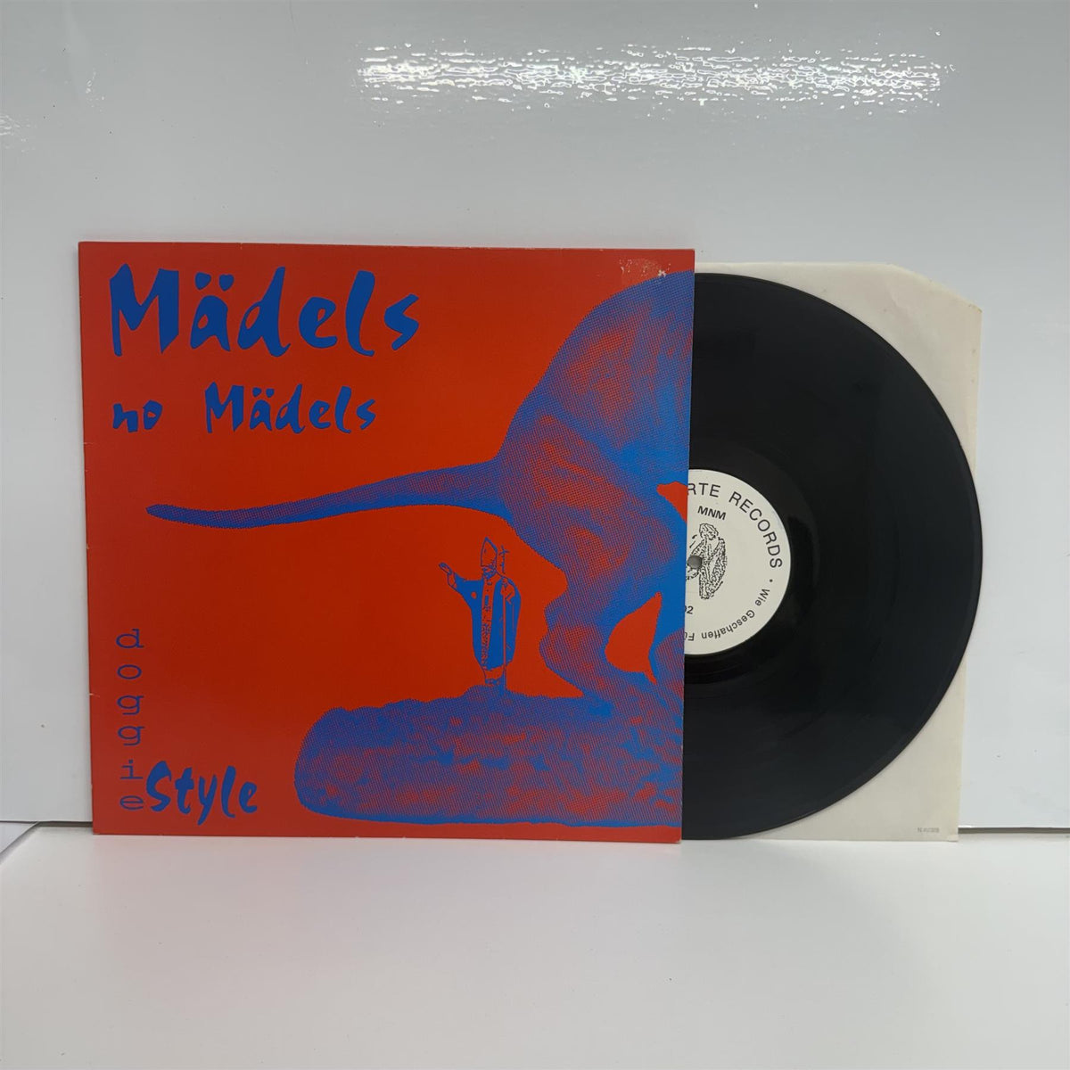 Mädels No Mädels - Doggie Style Vinyl LP