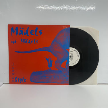 Mädels No Mädels - Doggie Style Vinyl LP