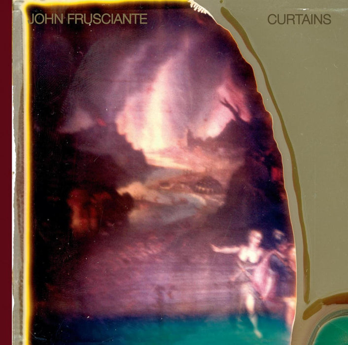 John Frusciante - Curtains Vinyl LP Reissue