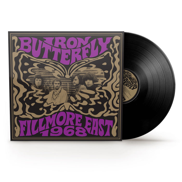 Iron Butterfly - Live Rocktober Vinyl LP