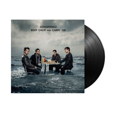 Stereophonics - Keep Calm and Carry On Vinyl LP